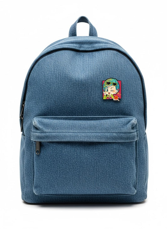Pin Bulma - Dragon Ball