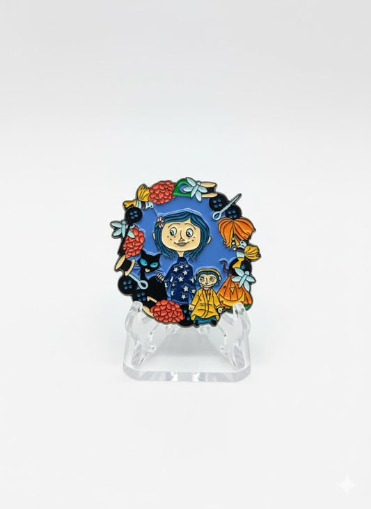 Pin Coraline - Coraline