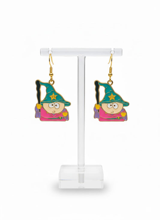 Aros Eric Cartman Mago - South Park