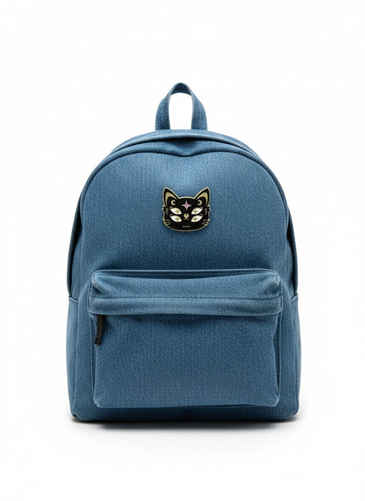 Pin Gato Bruja