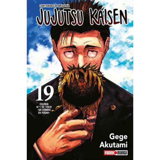 JUJUTSU KAISEN #19