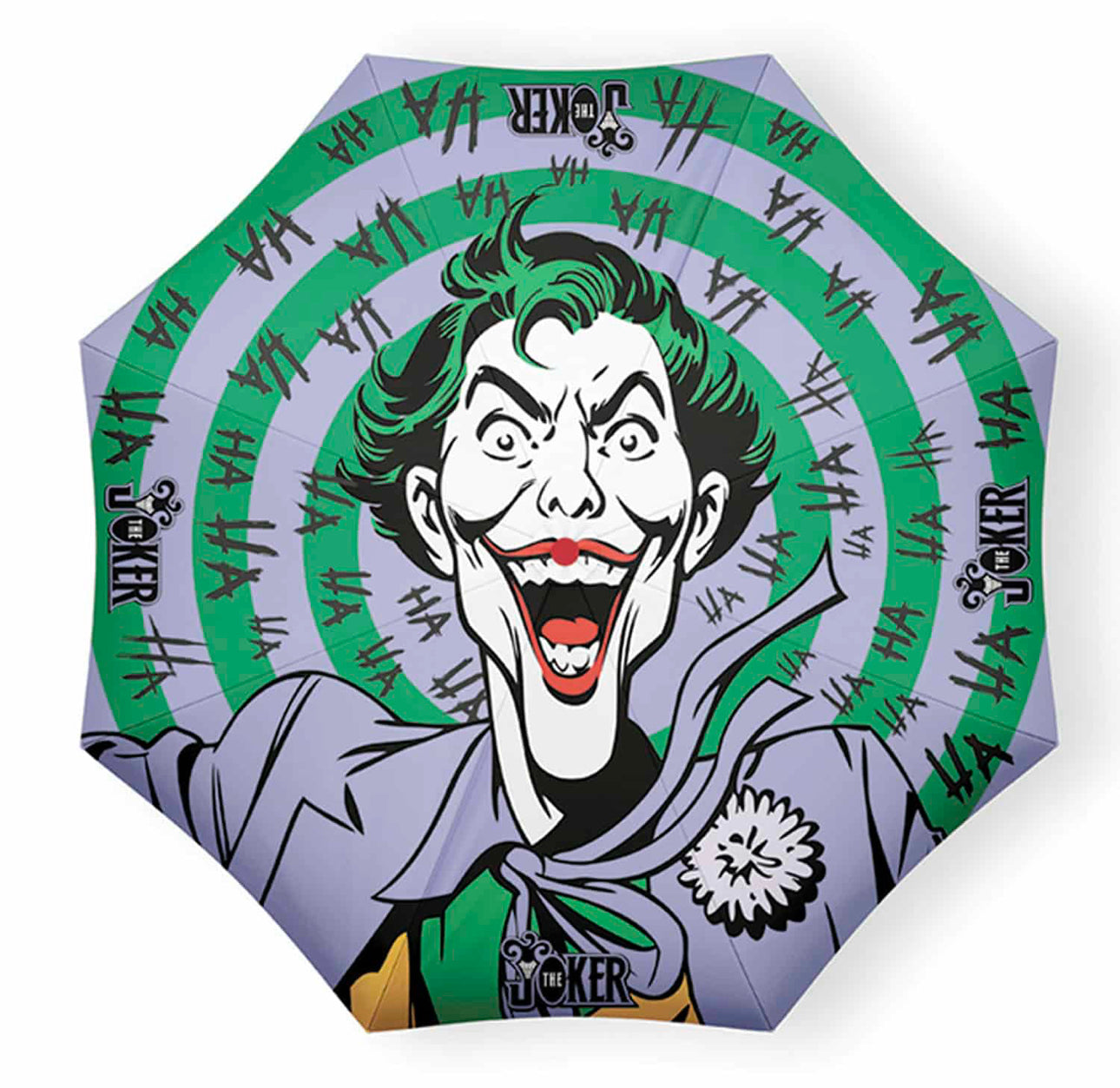 Paraguas Batman «Joker’s Face»