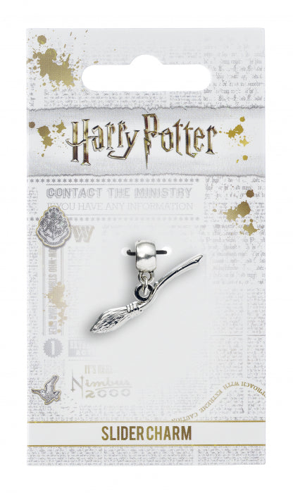 Amuleto Deslizante Harry Potter Nimbus 2000 Broomstick