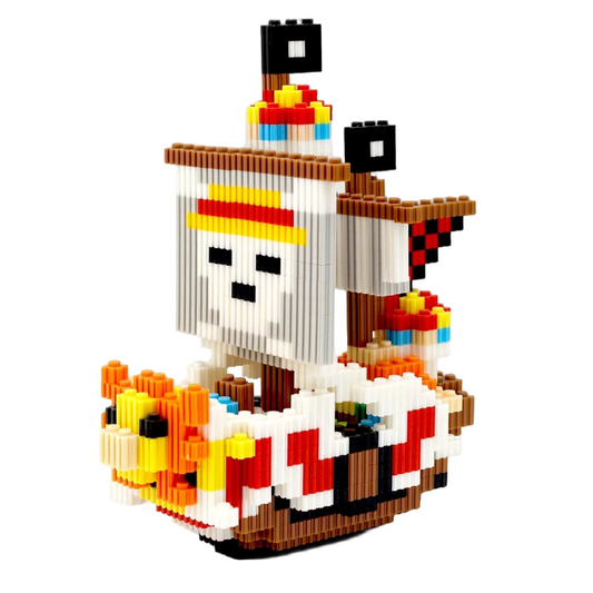 Pixel One Piece - Barco Sunny
