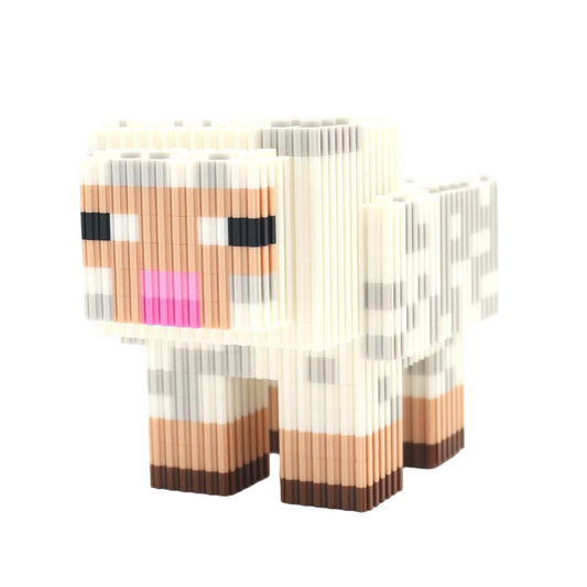 Pixel Minecraft - Oveja