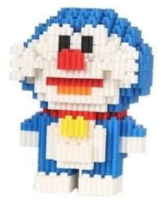 Pixel Doraemon