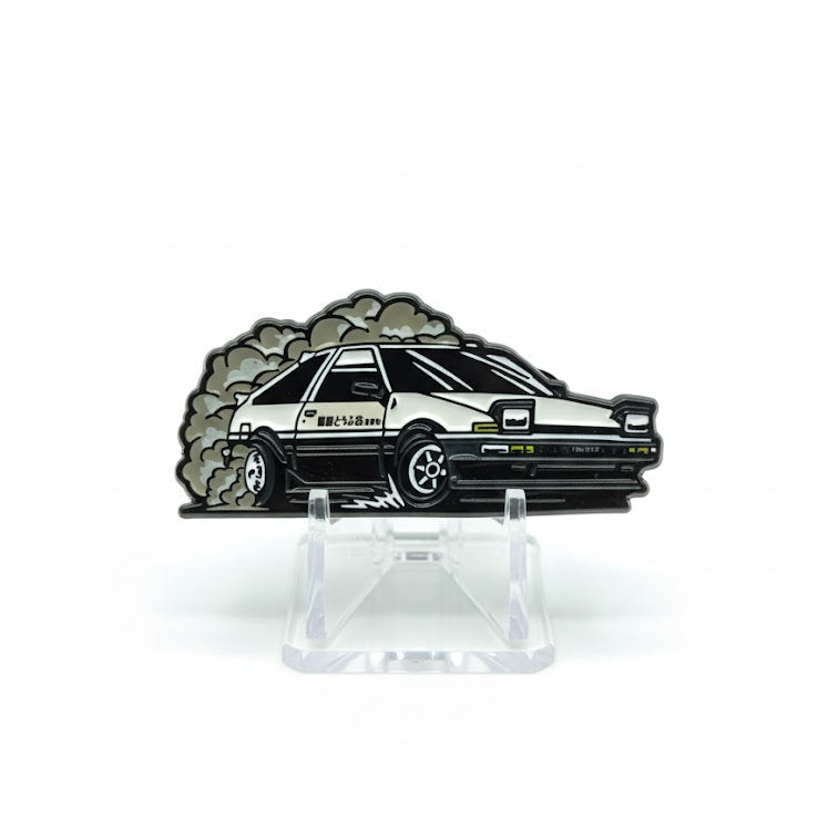 Pin Toyota Sprinter Trueno AE86 - Initial D