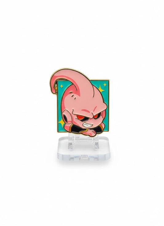 Pin Kid Majin Boo - Dragon Ball