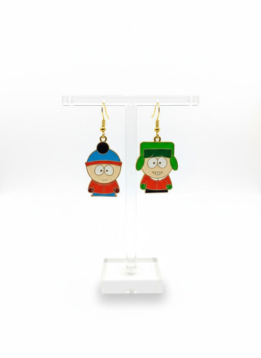 Aros Kyle y Stan - South Park