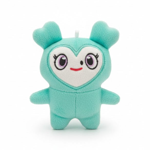 Llaveros Lovely (personajes TWICE) - KPOP