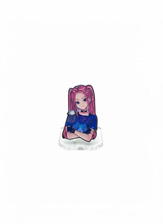 Pin Mira - Kpop Demon Hunters