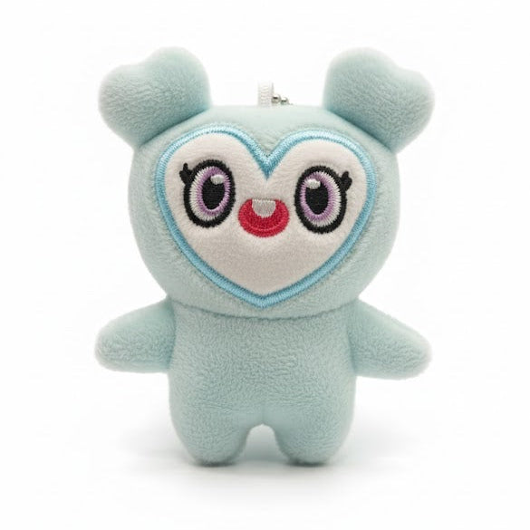 Llaveros Lovely (personajes TWICE) - KPOP