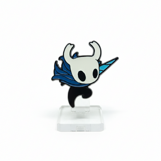 Pin The Knight Corriendo - Hollow Knight