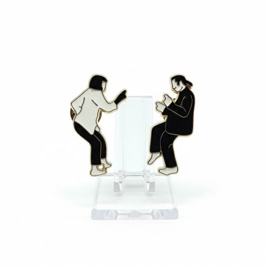 Pin Pulp Fiction