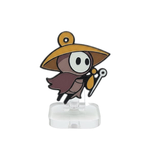 Pines de Hollow Knight