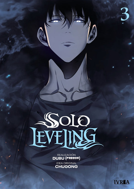 SOLO LEVELING VOL. 3