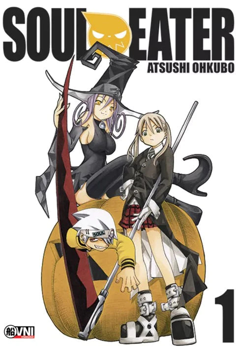 Soul Eater Vol. 1