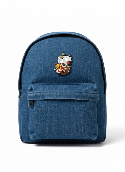 Pin Barco Thousand Sunny - One Piece