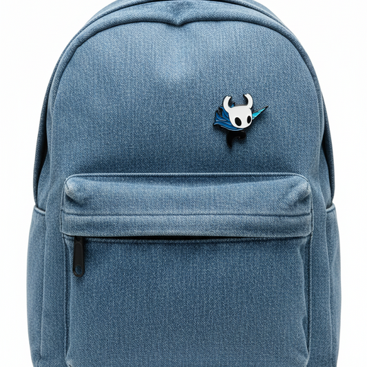 Pin The Knight Corriendo - Hollow Knight