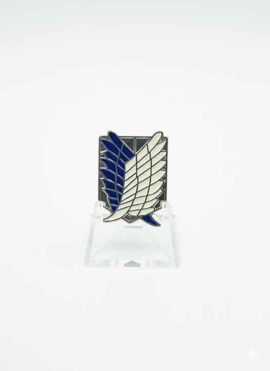 Pin Legión de Reconocimiento - Shingeki No Kyojin