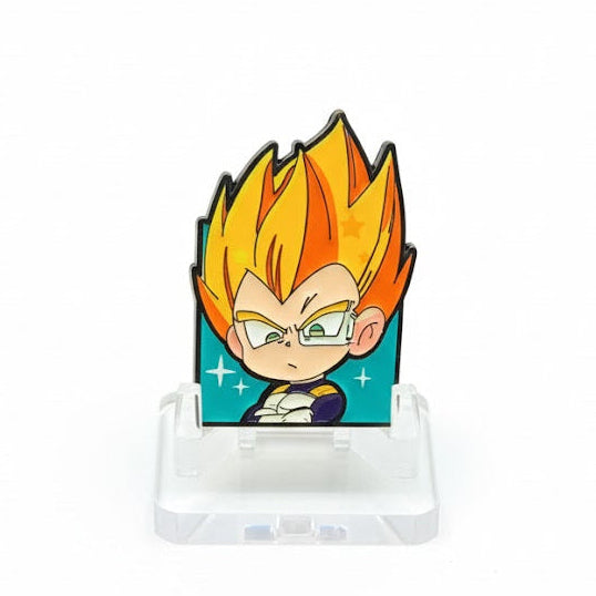 Pines de personajes de Dragon Ball