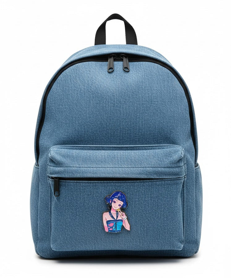 Pin Zoey - Kpop Demon Hunters