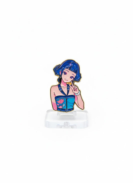 Pin Zoey - Kpop Demon Hunters