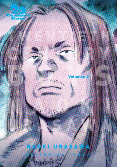 20th CENTURY BOYS VERSION KANZENBAN 02