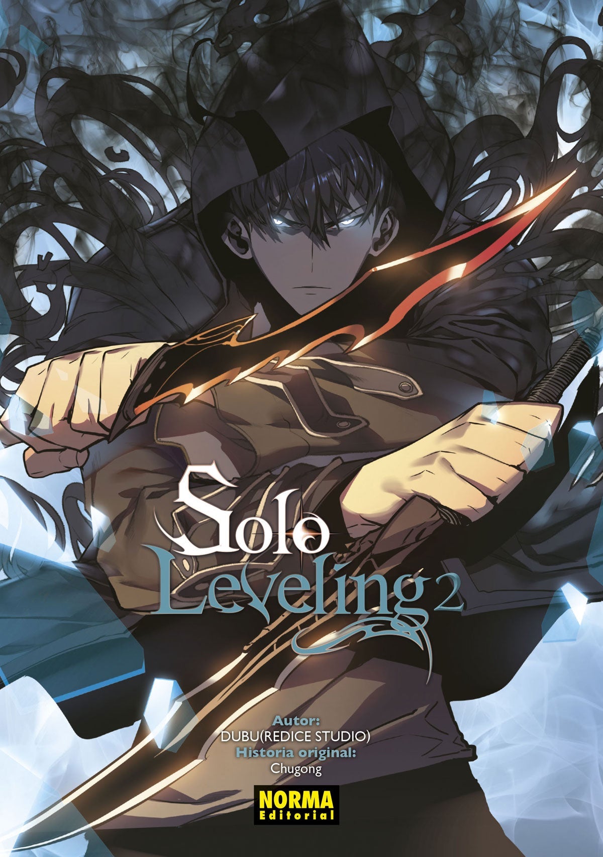 SOLO LEVELING VOL. 2