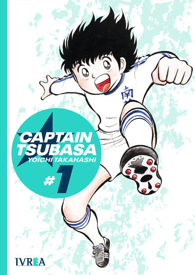 CAPTAIN TSUBASA 01 - TOMO DOBLE