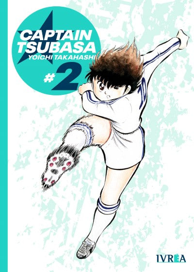 CAPTAIN TSUBASA 02 - TOMO DOBLE