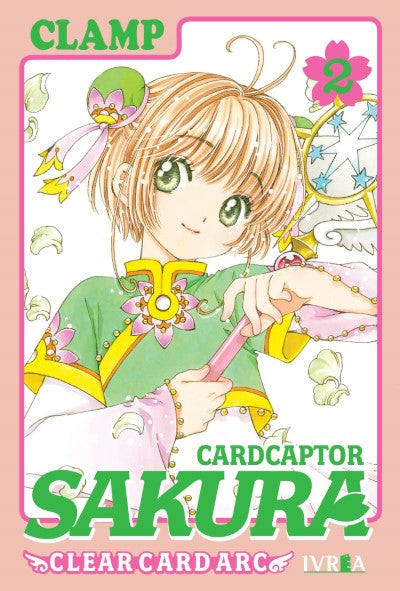 CARDCAPTOR SAKURA - CLEAR CARD ARC 02