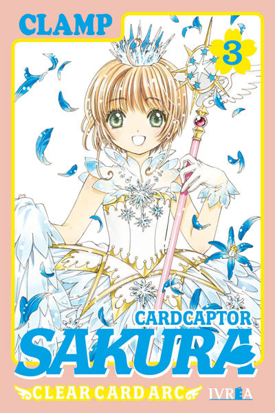 CARDCAPTOR SAKURA - CLEAR CARD ARC 03