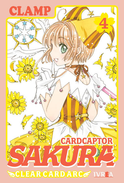 CARDCAPTOR SAKURA - CLEAR CARD ARC 04