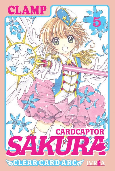 CARDCAPTOR SAKURA - CLEAR CARD ARC 05
