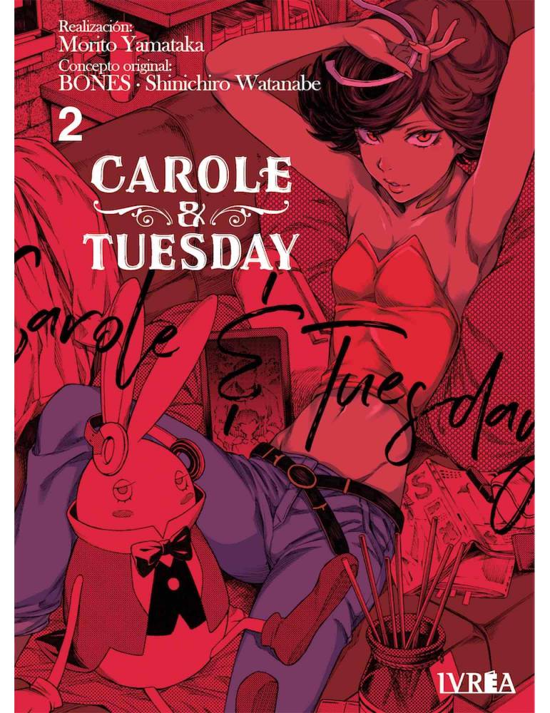 Carole & Tuesday Vol. 02