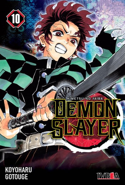 DEMON SLAYER KIMETSU NO YAIBA 10