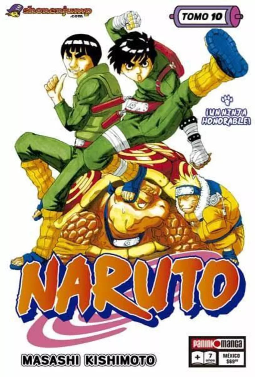 Naruto - #10