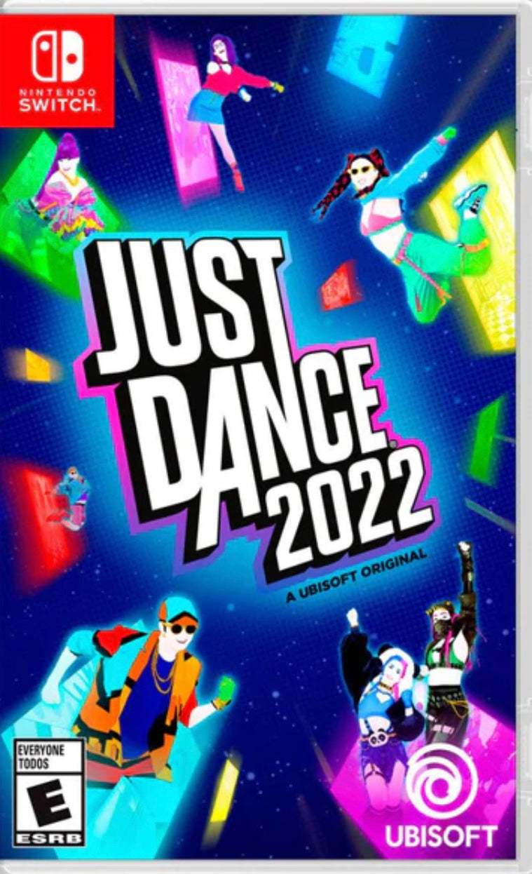 Just Dance 2022 - Nintendo Switch