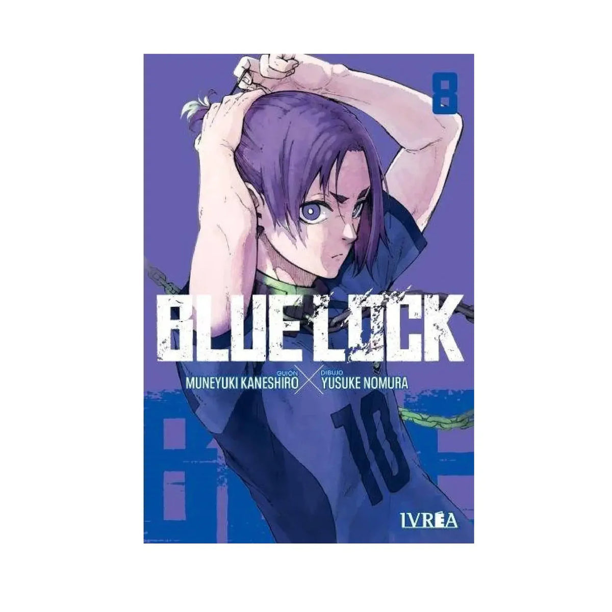 BLUE LOCK 08