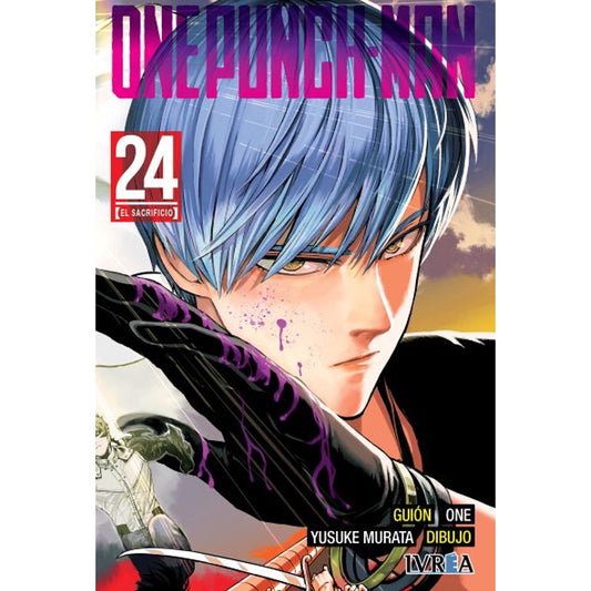 One Punch Man #24