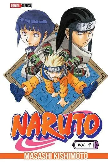 Naruto - #09