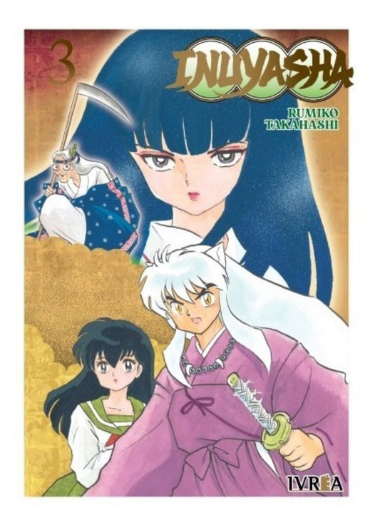 INUYASHA 03