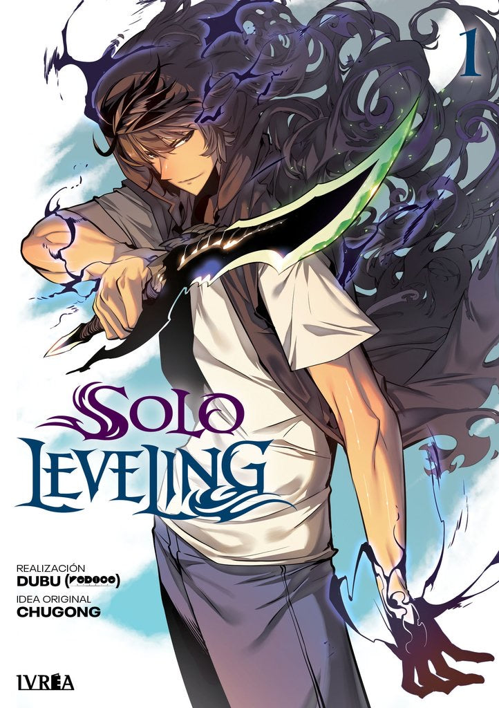 SOLO LEVELING VOL. 1