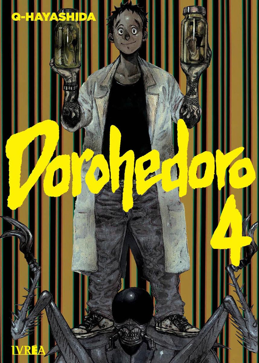 DOROHEDORO 04