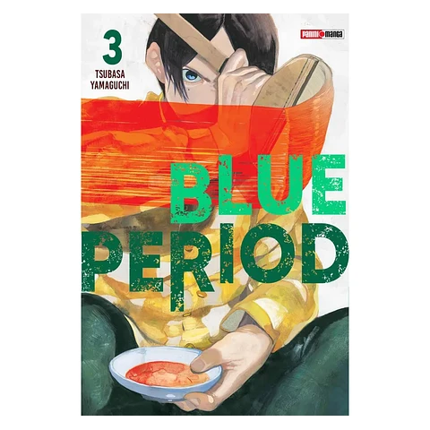 Blue Period #03 Panini