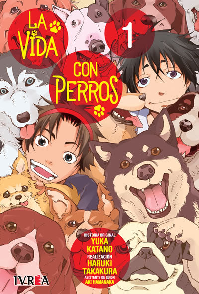 LA VIDA CON PERROS (PACK HISTORIA COMPLETA-3 TOMOS)