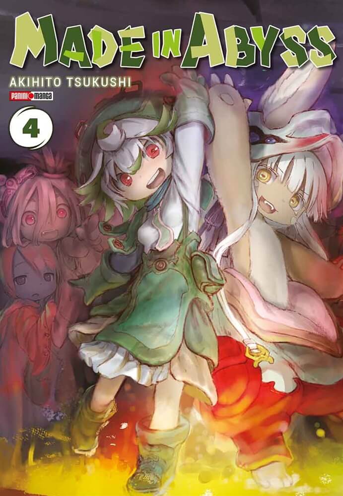 Made In Abyss #4