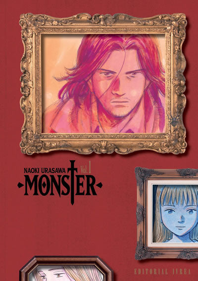 MONSTER 01 EDICIÓN KANZENBAN (Ivrea)