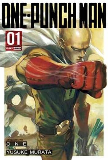 One Punch Man - #1